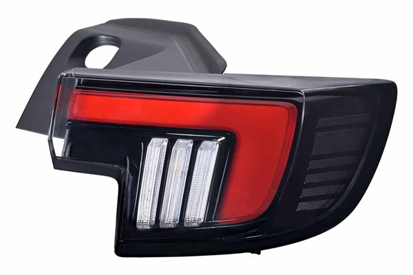 Lampa zespolonych świateł tylnych do Opla, 2SK 017 484-121, HELLA w ofercie sklepu e-autoparts.pl 